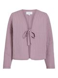 VILA VIMARLE QUILTED JACKET, Toadstool, highres - 14108919_Toadstool_001.jpg