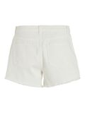 Vila KURZE JEANSSHORTS, Cloud Dancer, highres - 14076529_CloudDancer_002.jpg