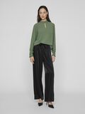 VILA HIGH WAIST TROUSERS, Black Beauty, highres - 14100323_BlackBeauty_005.jpg