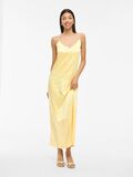 VILA VIHANARA TRÄGER MAXIKLEID, Pale Banana, highres - 14111847_PaleBanana_005.jpg