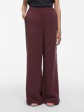 VILA À TAILLE MI-HAUTE PANTALON À JAMBE AMPLE, Decadent Chocolate, highres - 14107841_DecadentChocolate_003.jpg