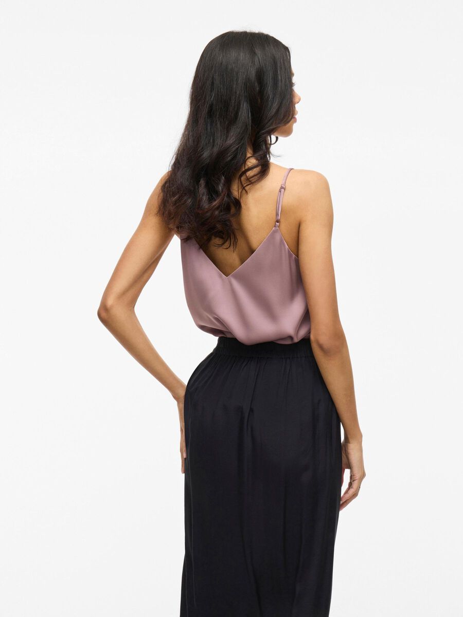 VILA V-NECK STRAP TOP, Twilight Mauve, highres - 14109691_TwilightMauve_004.jpg