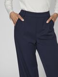 Vila CINTURA ALTA PANTALONES DE PIERNA ANCHA, Navy Blazer, highres - 14087407_NavyBlazer_006.jpg