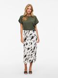 VILA ROUND NECK SHORT SLEEVED TOP, Deep Depths, highres - 14101663_DeepDepths_005.jpg