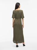 VILA VIPALIVA KURZÄRMELIGES MAXIKLEID, Deep Depths, highres - 14107261_DeepDepths_004.jpg