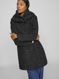 VILA HOODED COAT, Medium Grey Melange, highres - 14103256_MediumGreyMelange_007.jpg