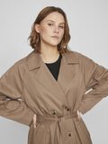 Vila LONG CLASSIC TRENCHCOAT, Fossil, highres - 14092016_Fossil_006.jpg