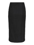 VILA HIGH WAIST MIDI SKIRT, Black Beauty, highres - 14103976_BlackBeauty_002.jpg
