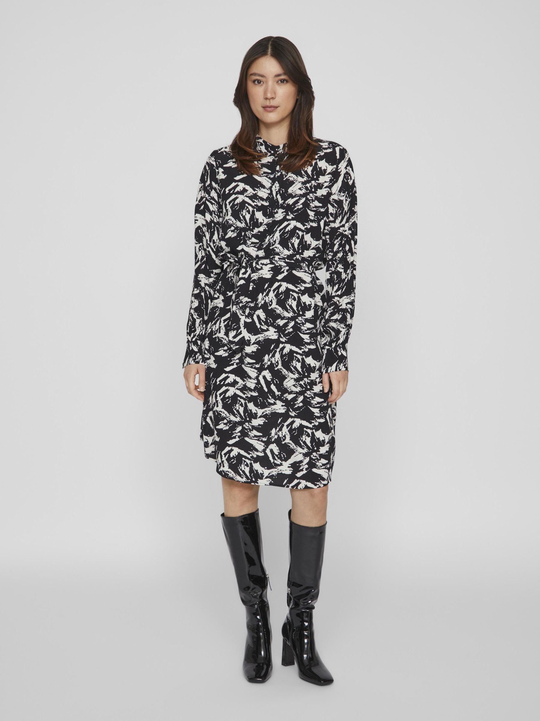 Blousejurk lang sales