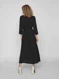 Vila MAXI SHIRT DRESS, Black, highres - 14097505_Black_004.jpg