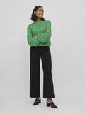 Vila DETAILED KNITTED PULLOVER, Kelly Green, highres - 14075366_KellyGreen_948059_005.jpg