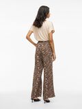 VILA HIGH WAIST WIDE-LEG TROUSERS, Nomad, highres - 14100308_Nomad_1212368_004.jpg