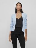 VILA VIRIL KURZER OFFENER STRICKJACKE, Kentucky Blue, highres - 14060800_KentuckyBlue_816341_003.jpg