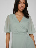 Vila SHORT OCCASION DRESS, Green Milieu, highres - 14083771_GreenMilieu_006.jpg