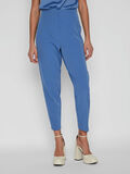 Vila HIGH-WAIST CROPPED FIT BROEK, Federal Blue, highres - 14083913_FederalBlue_003.jpg