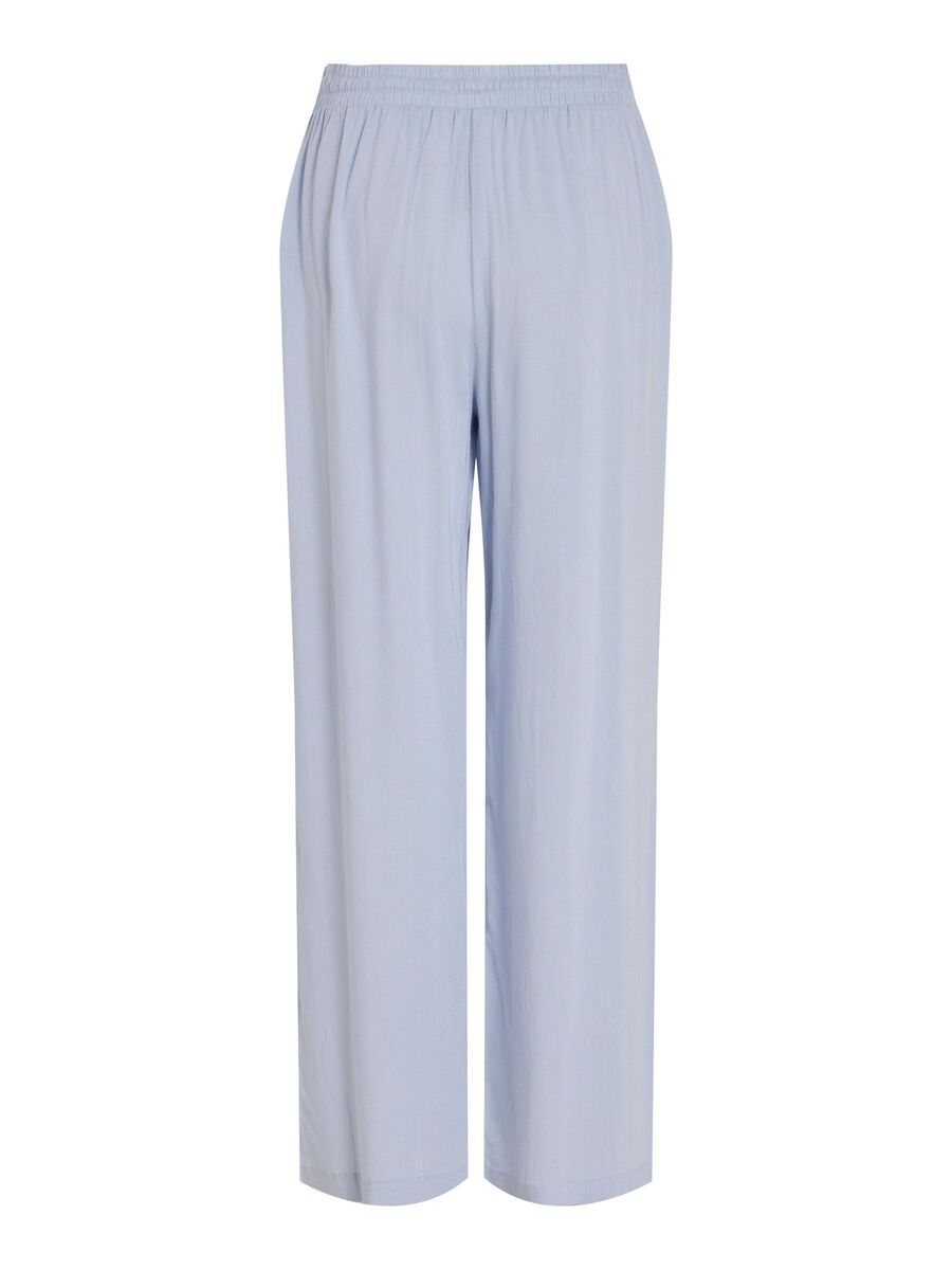 VILA LOOSE FIT TROUSERS, Kentucky Blue, highres - 14079560_KentuckyBlue_002.jpg