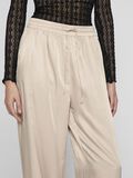 VILA HIGH WAIST TROUSERS, Feather Gray, highres - 14100323_FeatherGray_006.jpg