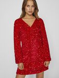 VILA PALJETT KORT KJOLE, Poppy Red, highres - 14087611_PoppyRed_1161042_007.jpg