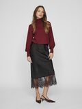 VILA BLONDE MIDISKJØRT, Black, highres - 14107590_Black_005.jpg