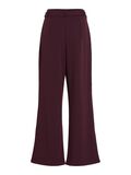 VILA HIGH WAIST WIDE-LEG TROUSERS, Winetasting, highres - 14107244_Winetasting_002.jpg