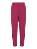 Product image thumbnail - VIVARONE - COUPE SLIM PANTALON TAILLE HAUTE, Anemone | 6