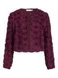 VILA VIFLORAS TIE FRONT LONG SLEEVED TOP, Fig, highres - 14112143_Fig_001.jpg