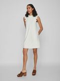 Vila SANS MANCHES MINI-ROBE, Cloud Dancer, highres - 14073789_CloudDancer_003.jpg