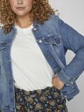 Vila CURVE - DENIM DRESS, Light Blue Denim, highres - 14088186_LightBlueDenim_007.jpg