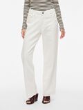 VILA VIPALMA VITA MEDIA JEANS WIDE FIT, Snow White, highres - 14105535_SnowWhite_003.jpg