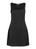 VILA VIENNA MOUWLOOS KORTE JURK, Black, highres - 14112711_Black_001.jpg
