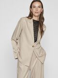 VILA BUTTONED BLAZER, Feather Gray, highres - 14100336_FeatherGray_006.jpg