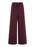 VILA VICLUA HIGH WAISTED WIDE-LEG TROUSERS, Fig, highres - 14095436_Fig_001.jpg