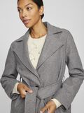 VILA CON CINTURÓN ABRIGO, Medium Grey Melange, highres - 14104003_MediumGreyMelange_006.jpg