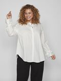 Vila CURVE – OVERSIZE HEMD, Cloud Dancer, highres - 14079363_CloudDancer_003.jpg
