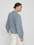 VILA LONG SLEEVED SHIRT, Bijou Blue, highres - 14108835_BijouBlue_1201667_004.jpg