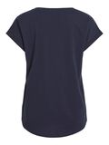 VILA VIDREAMERS - ENCOLURE RONDE T-SHIRT, Total Eclipse, highres - 14083083_TotalEclipse_002.jpg