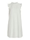 Vila SANS MANCHES MINI-ROBE, Cloud Dancer, highres - 14073789_CloudDancer_001.jpg