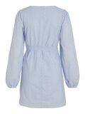 Vila LONG SLEEVED SHORT DRESS, Kentucky Blue, highres - 14098454_KentuckyBlue_002.jpg