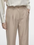 VILA HIGH WAIST WIDE-LEG TROUSERS, Savannah Tan, highres - 14104676_SavannahTan_006.jpg