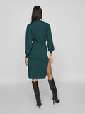 VILA BELTED KNITTED DRESS, Ponderosa Pine, highres - 14103924_PonderosaPine_004.jpg