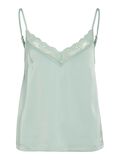 VILA VIHOGI SINGLET STRAP TOP, Green Milieu, highres - 14112696_GreenMilieu_001.jpg