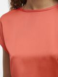 VILA VIELLETTE SHORT SLEEVED TOP, Dubarry, highres - 14059563_Dubarry_006.jpg