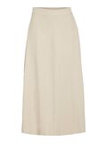 VILA MAXI A-LINE SKIRT, Feather Gray, highres - 14107383_FeatherGray_001.jpg