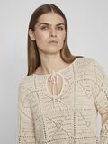 VILA CROPPED KNITTED TOP, Birch, highres - 14099182_Birch_007.jpg
