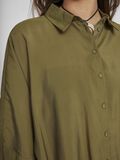 VILA 3/4 SLEEVED SHIRT, Capulet Olive, highres - 14104513_CapuletOlive_006.jpg