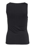 Vila BASIC TANKTOP, Black, highres - 14089092_Black_002.jpg