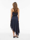 Product image thumbnail - VILEA LACE MIDI SKIRT, Navy Blazer | 2