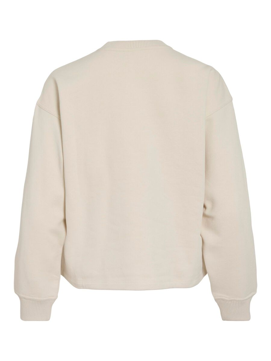 VILA VIODESSIA BUTTONED JACKET, Birch, highres - 14108715_Birch_002.jpg