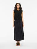 VILA VICLARA TAILORED WAISTCOAT, Black, highres - 14111179_Black_005.jpg
