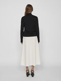 VILA HIGH WAIST MIDI SKIRT, Birch, highres - 14102584_Birch_004.jpg